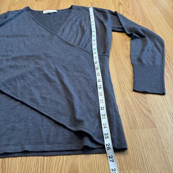 Angelcare Maternity Wrap Sweater - Picture 6 of 8